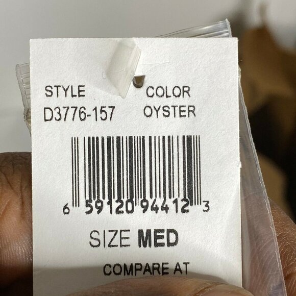 Matty M Womens Black‎ White Long Sleeve Cinched Waist A Line Dress Size Medium - Picture 9 of 10